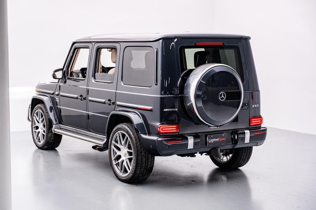 2019 Mercedes-Benz G-Class AMG G 63 Miami FL