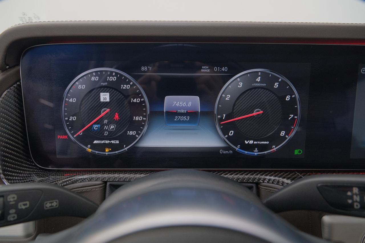 2019 Mercedes-Benz G-Class AMG G 63 Miami FL