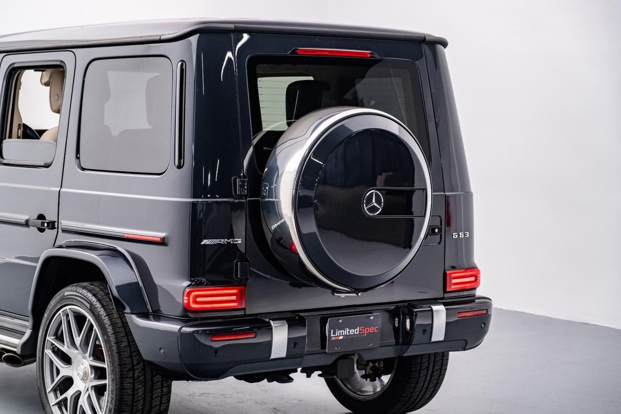 2019 Mercedes-Benz G-Class AMG G 63 Miami FL