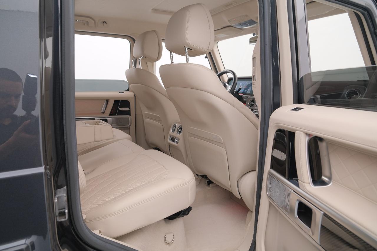 2019 Mercedes-Benz G-Class AMG G 63 Miami FL