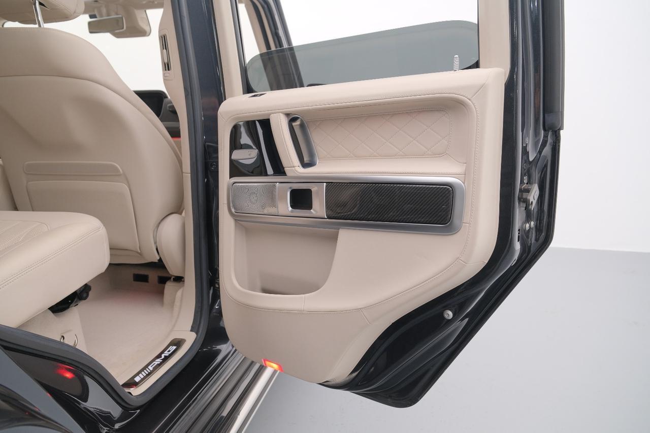 2019 Mercedes-Benz G-Class AMG G 63 Miami FL
