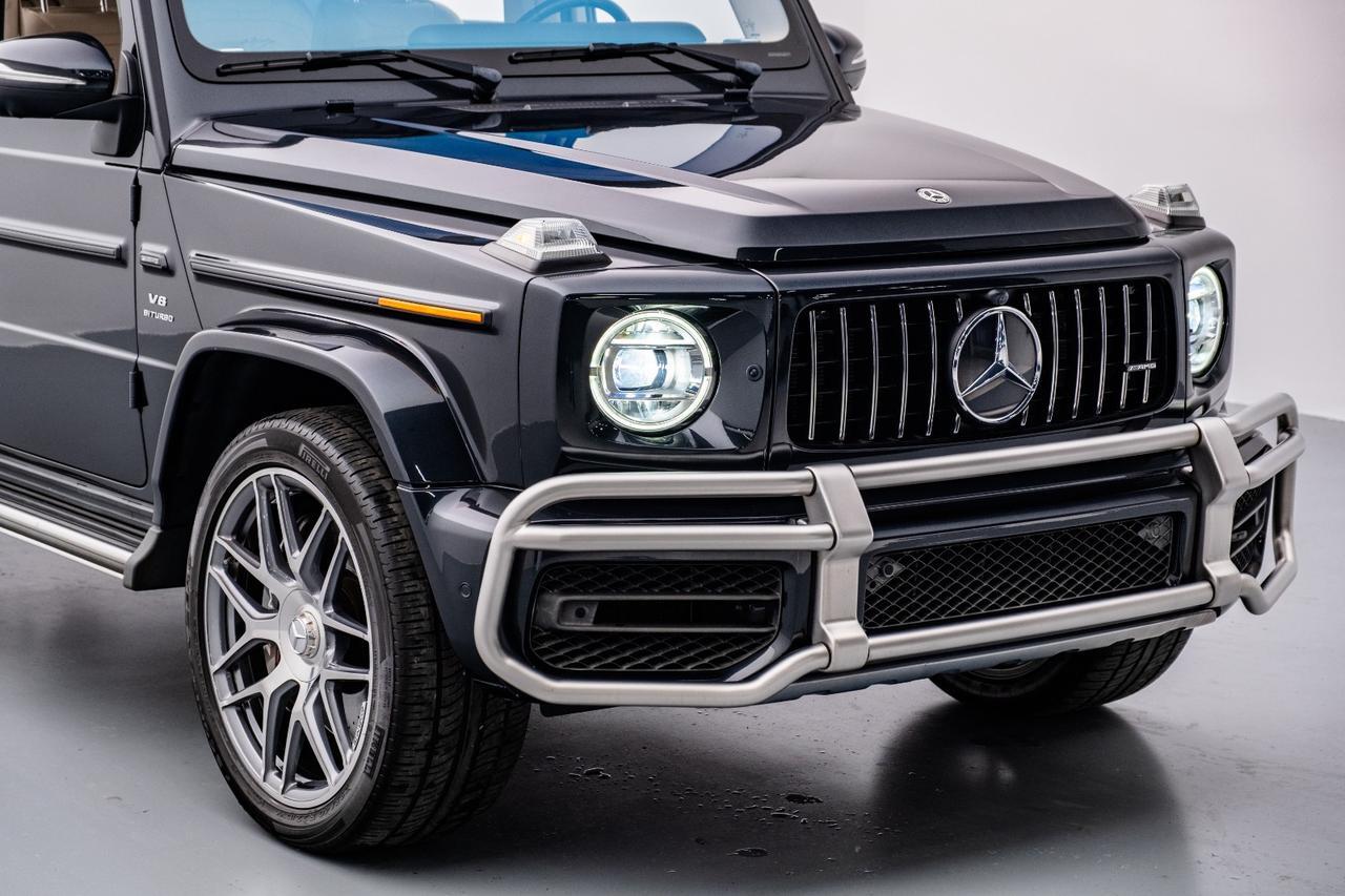 2019 Mercedes-Benz G-Class AMG G 63 Miami FL