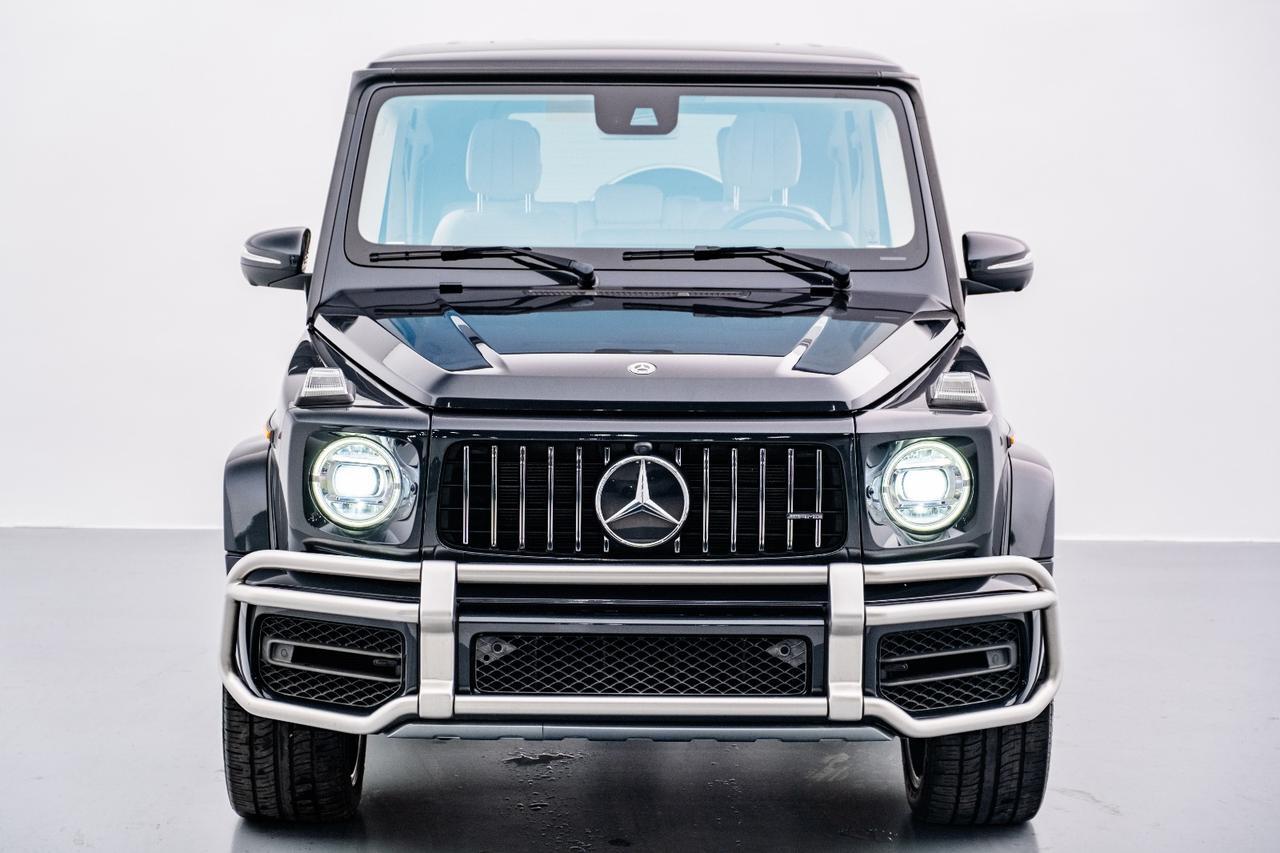 2019 Mercedes-Benz G-Class AMG G 63 Miami FL