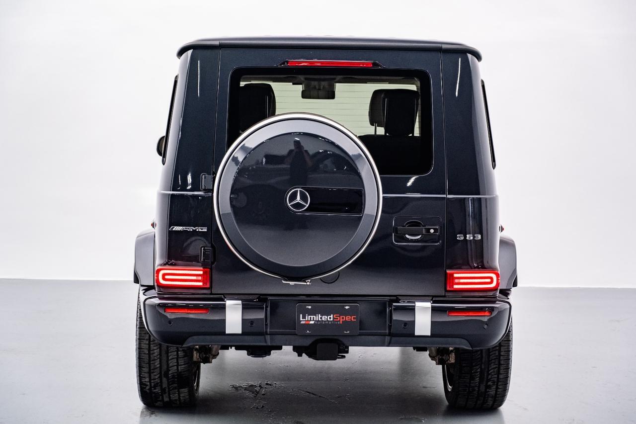 2019 Mercedes-Benz G-Class AMG G 63 Miami FL