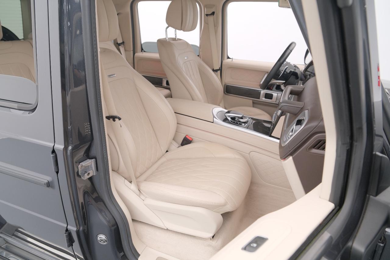 2019 Mercedes-Benz G-Class AMG G 63 Miami FL