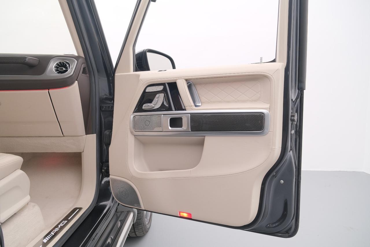 2019 Mercedes-Benz G-Class AMG G 63 Miami FL