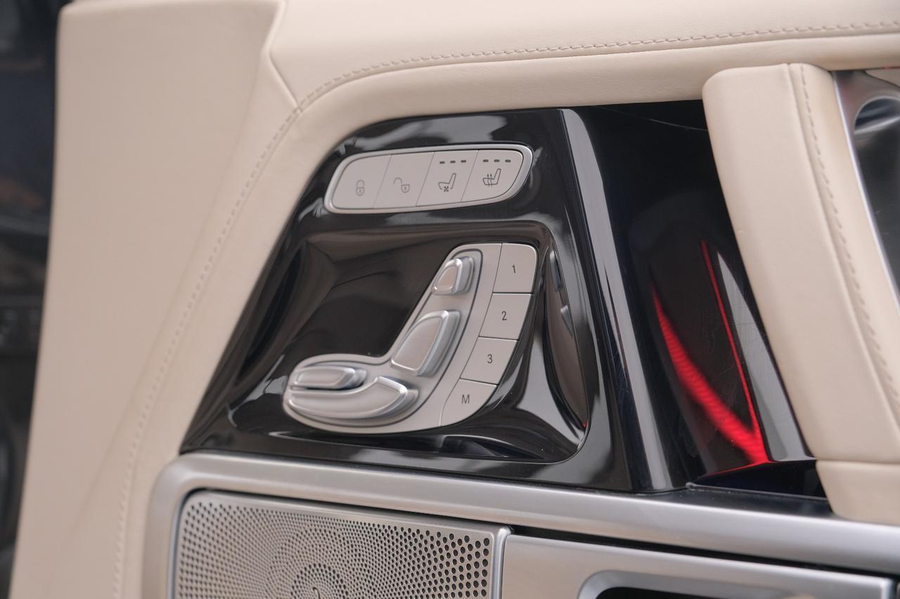 2019 Mercedes-Benz G-Class AMG G 63 Miami FL