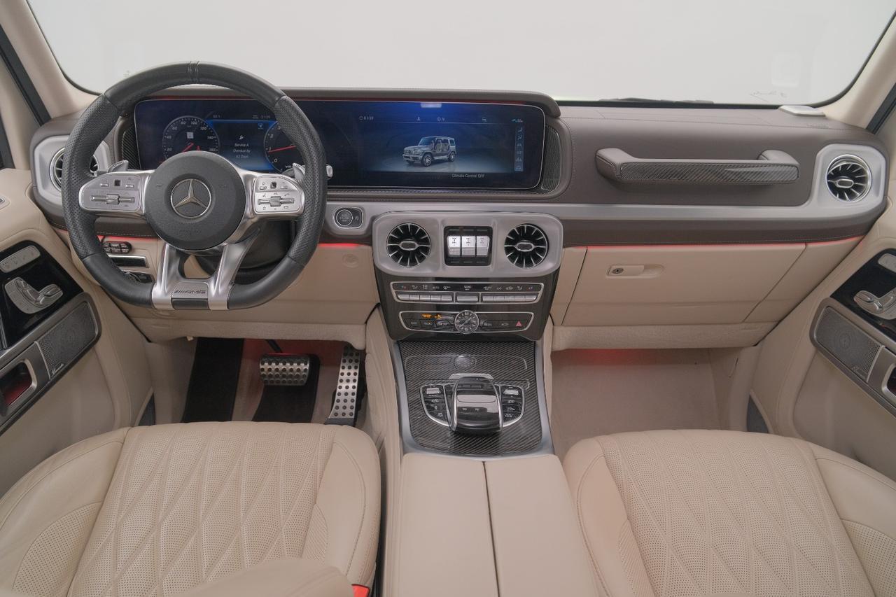 2019 Mercedes-Benz G-Class AMG G 63 Miami FL