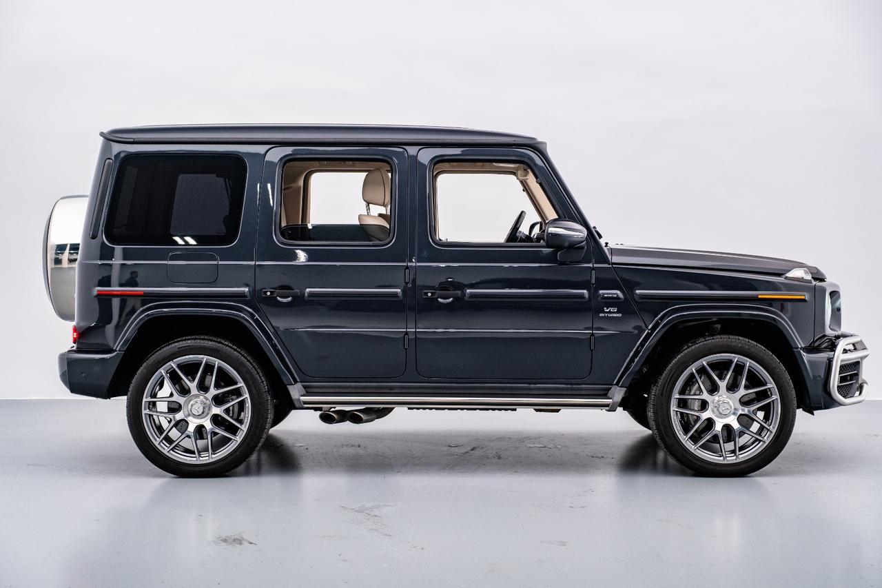 2019 Mercedes-Benz G-Class AMG G 63 Miami FL
