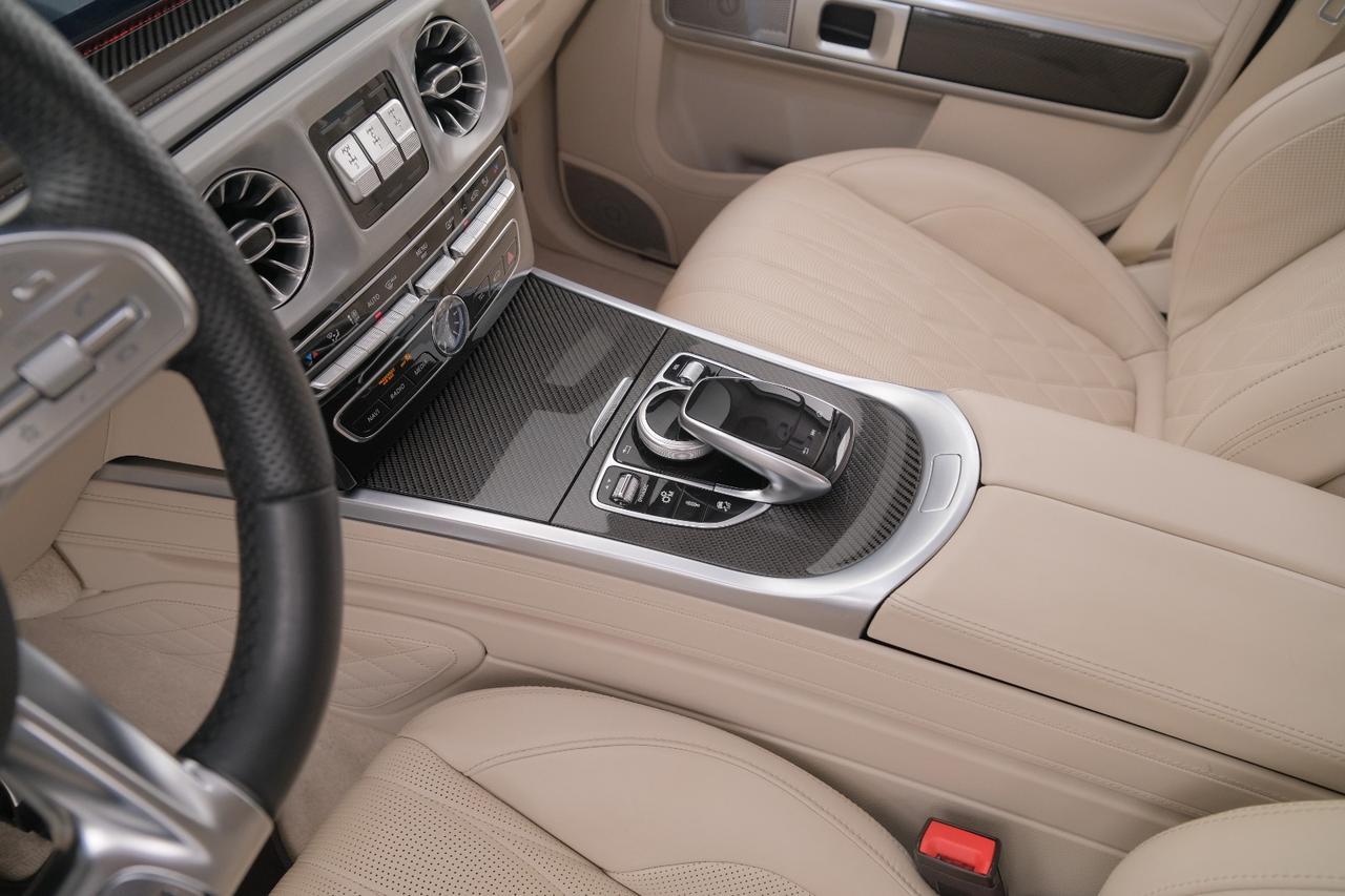 2019 Mercedes-Benz G-Class AMG G 63 Miami FL