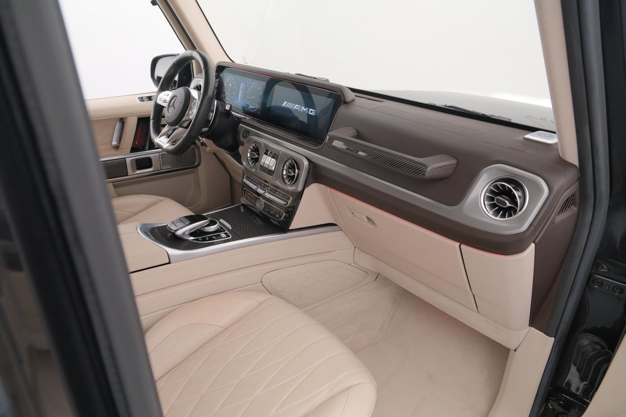 2019 Mercedes-Benz G-Class AMG G 63 Miami FL