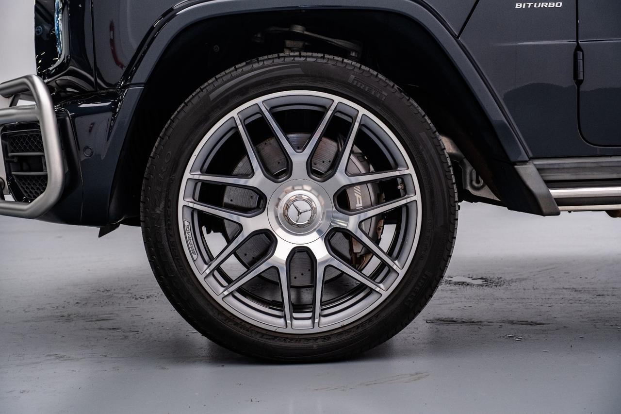 2019 Mercedes-Benz G-Class AMG G 63 Miami FL