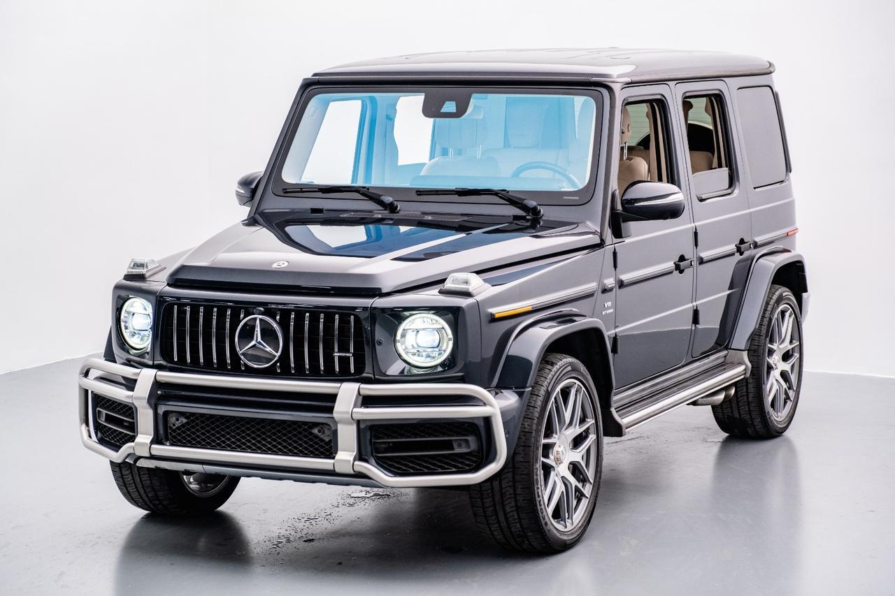 2019 Mercedes-Benz G-Class AMG G 63 Miami FL