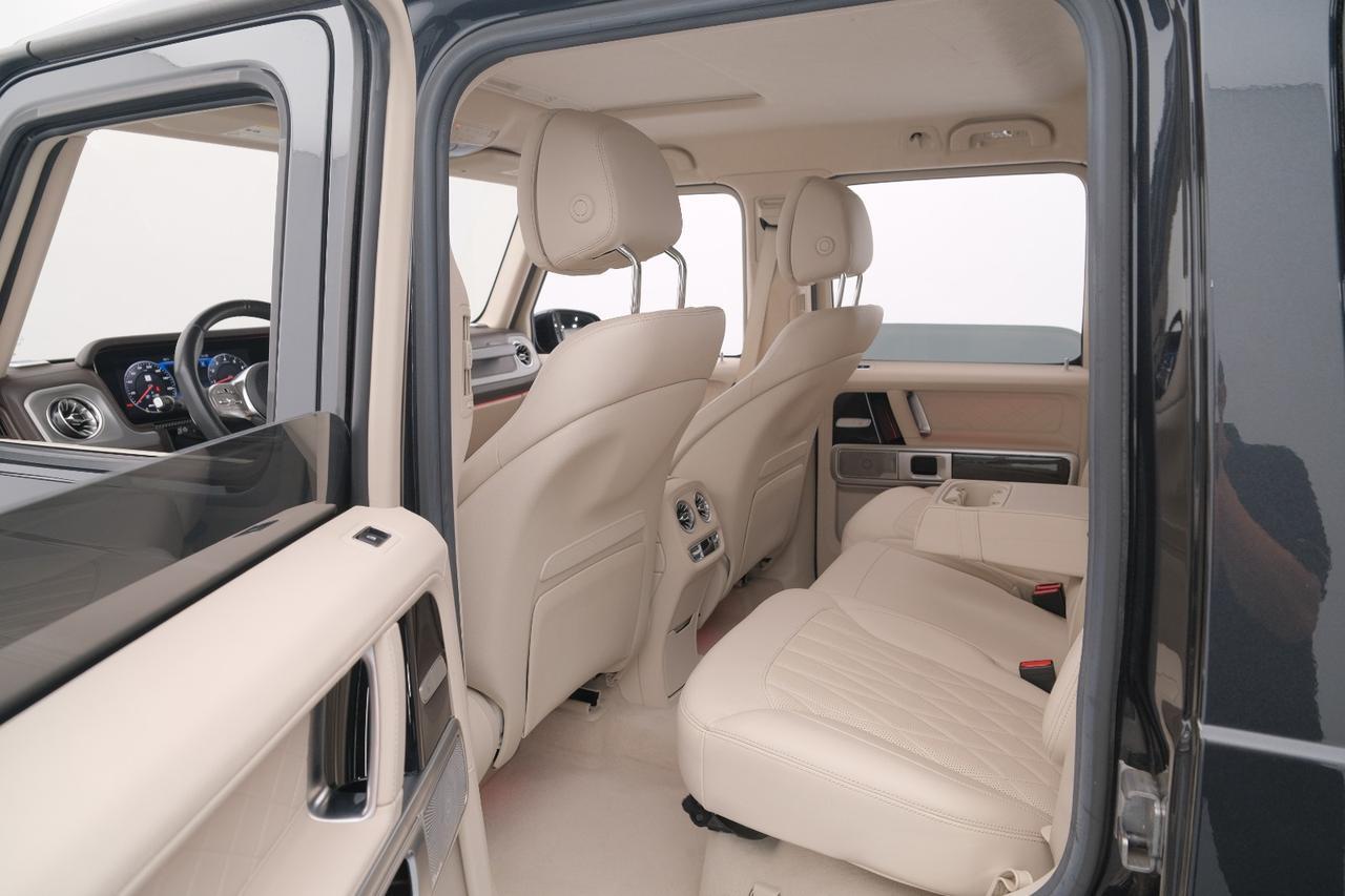 2019 Mercedes-Benz G-Class AMG G 63 Miami FL