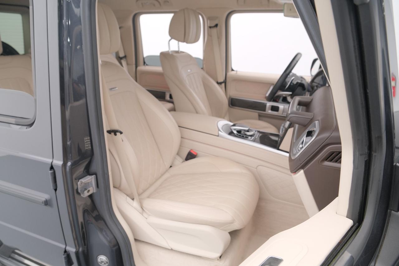 2019 Mercedes-Benz G-Class AMG G 63 Miami FL