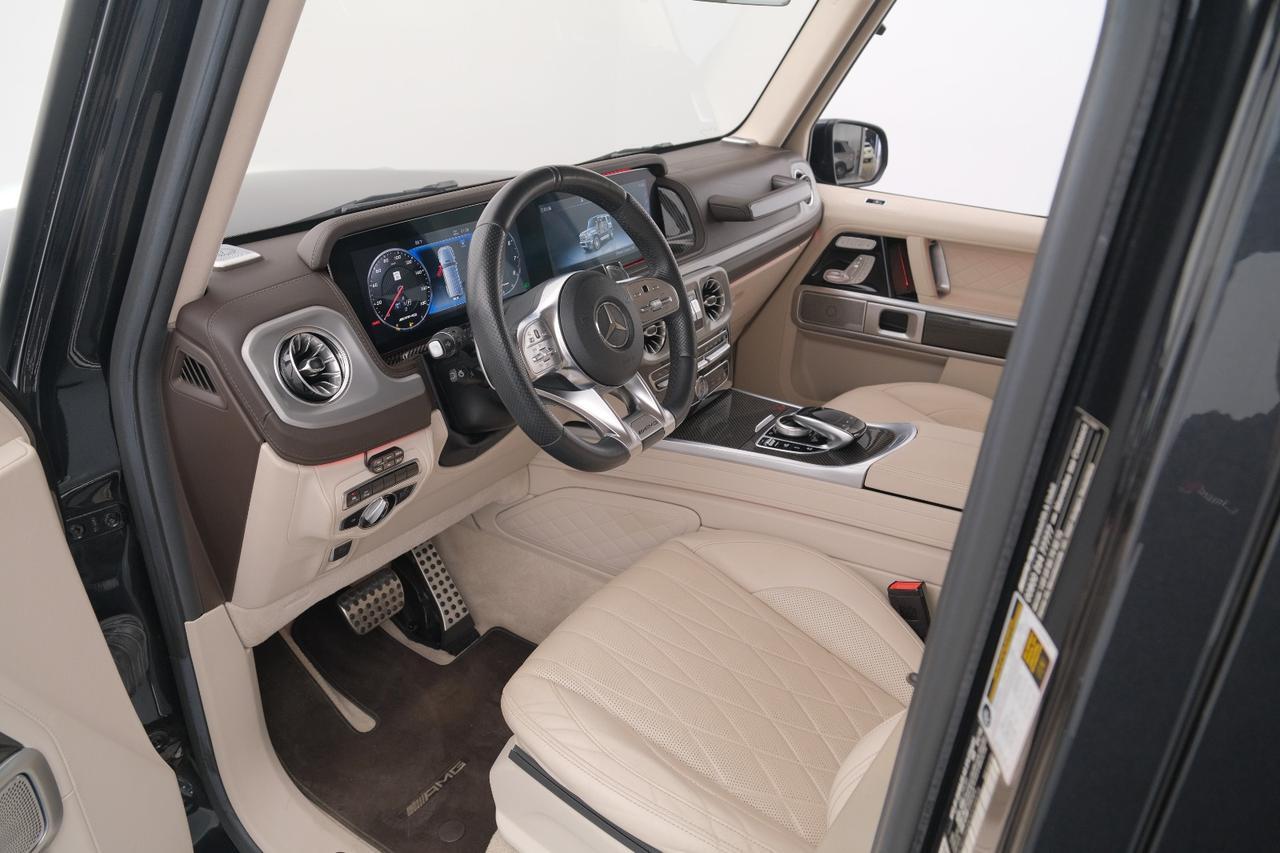 2019 Mercedes-Benz G-Class AMG G 63 Miami FL