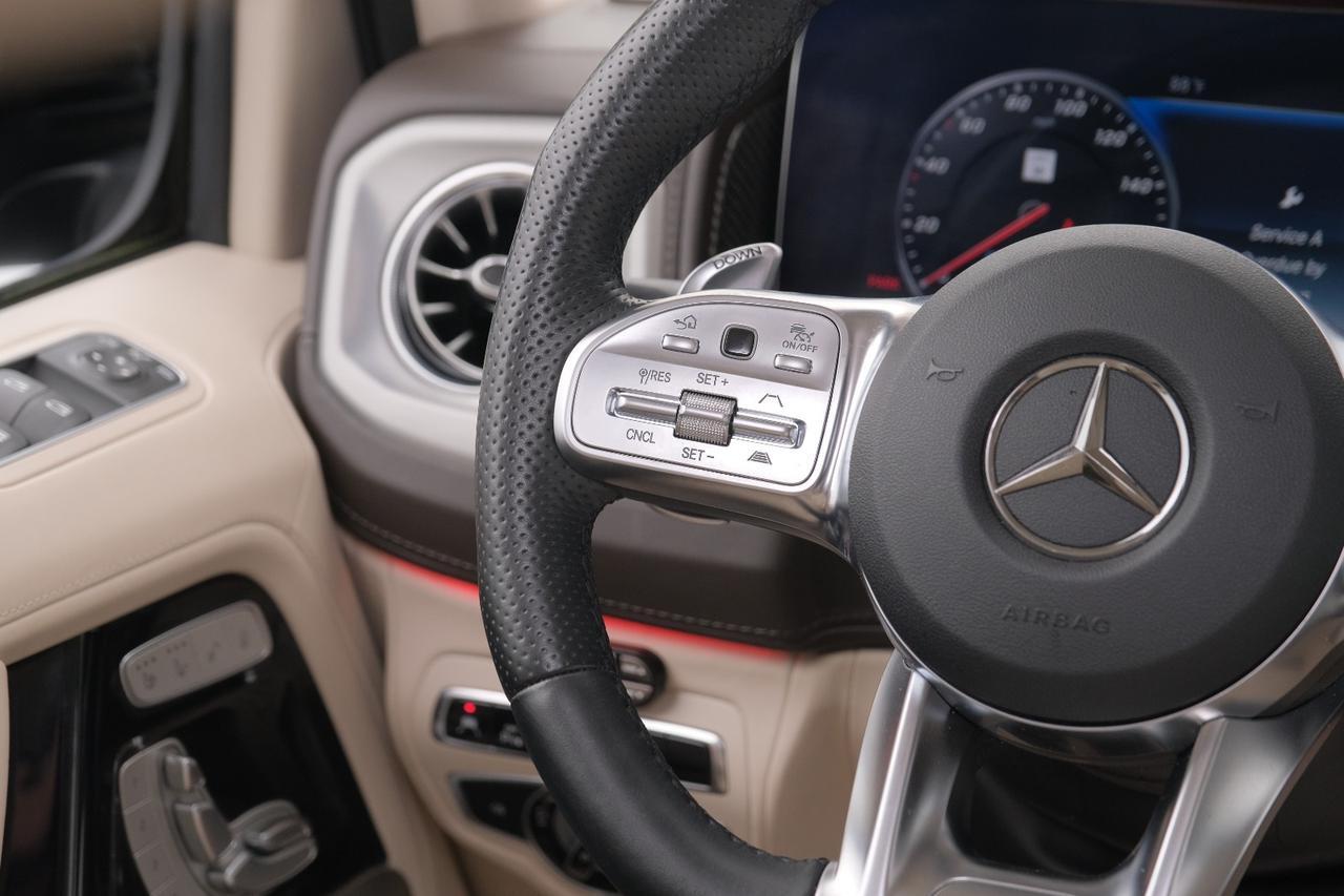 2019 Mercedes-Benz G-Class AMG G 63 Miami FL