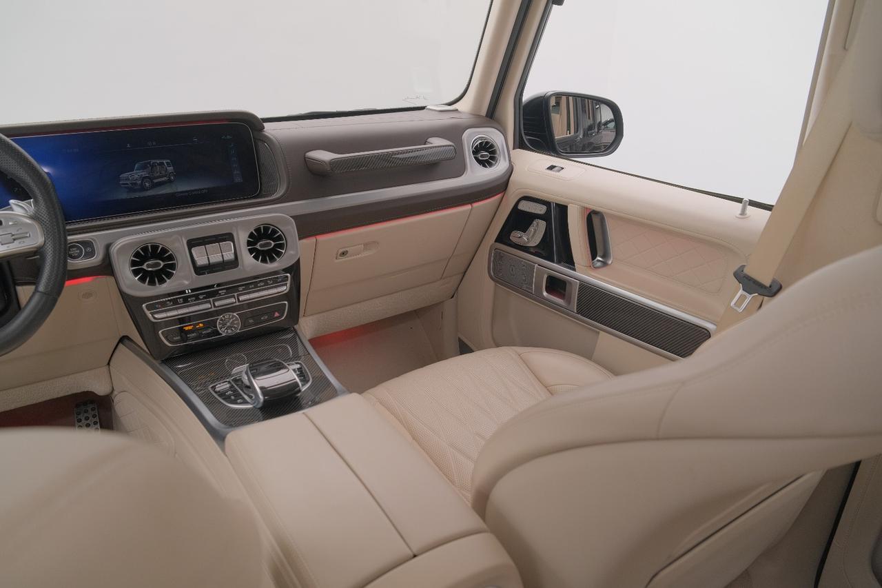 2019 Mercedes-Benz G-Class AMG G 63 Miami FL