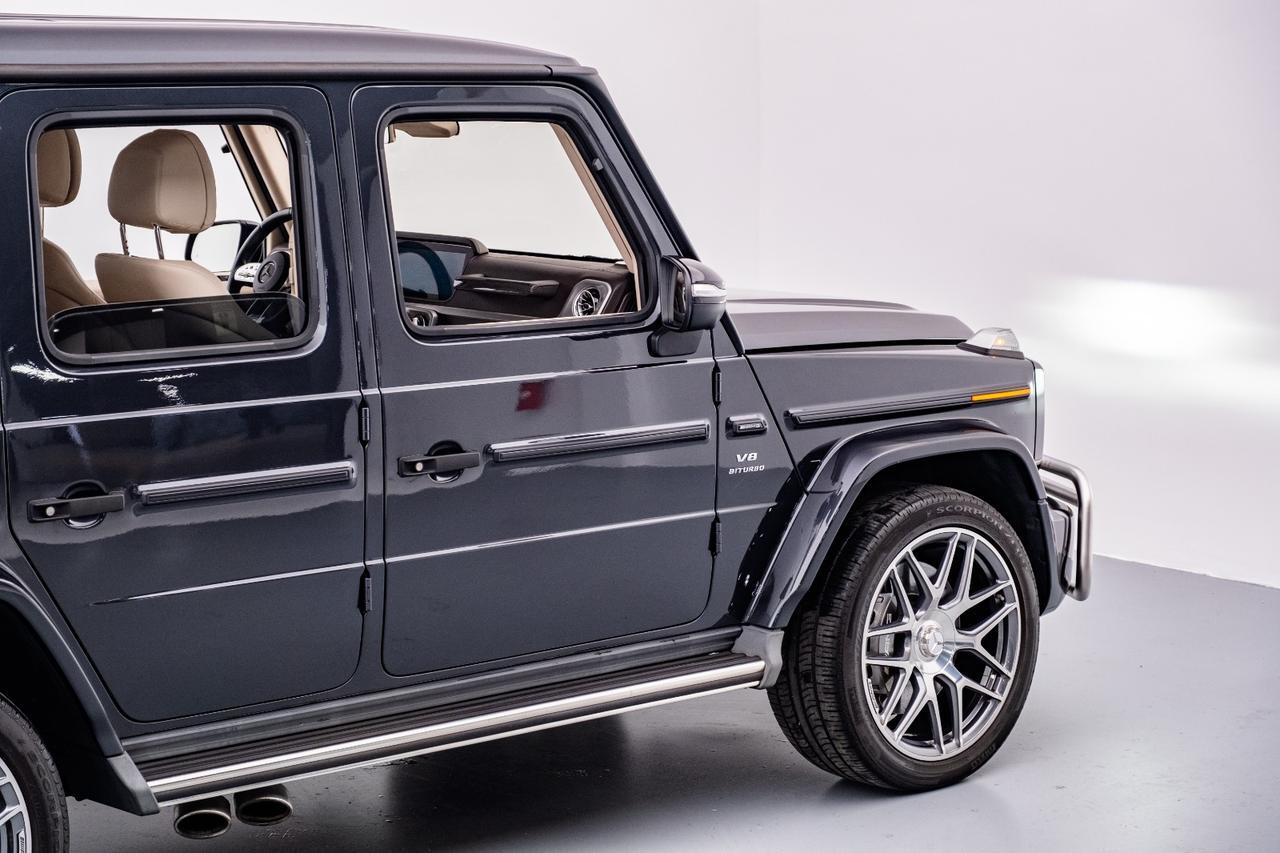 2019 Mercedes-Benz G-Class AMG G 63 Miami FL