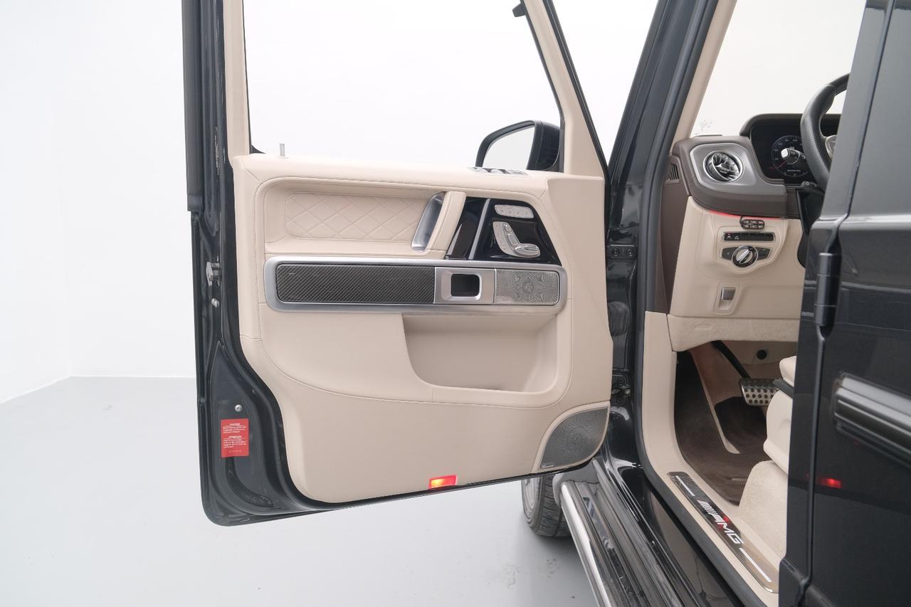 2019 Mercedes-Benz G-Class AMG G 63 Miami FL