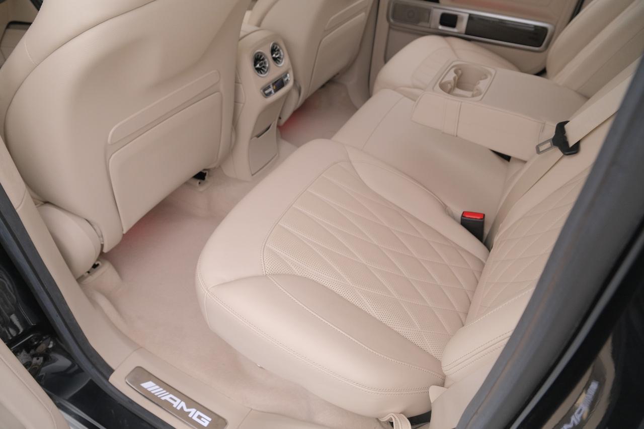 2019 Mercedes-Benz G-Class AMG G 63 Miami FL
