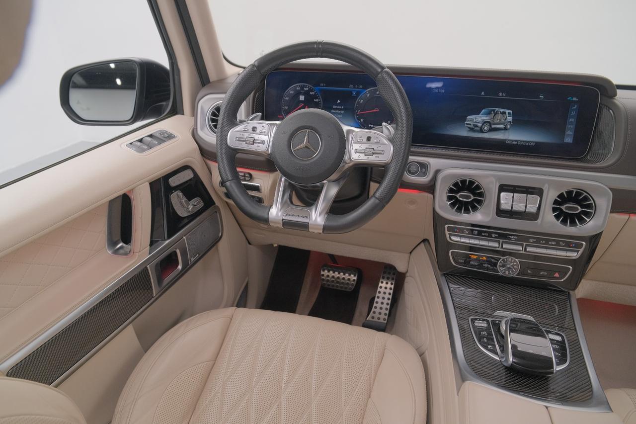 2019 Mercedes-Benz G-Class AMG G 63 Miami FL