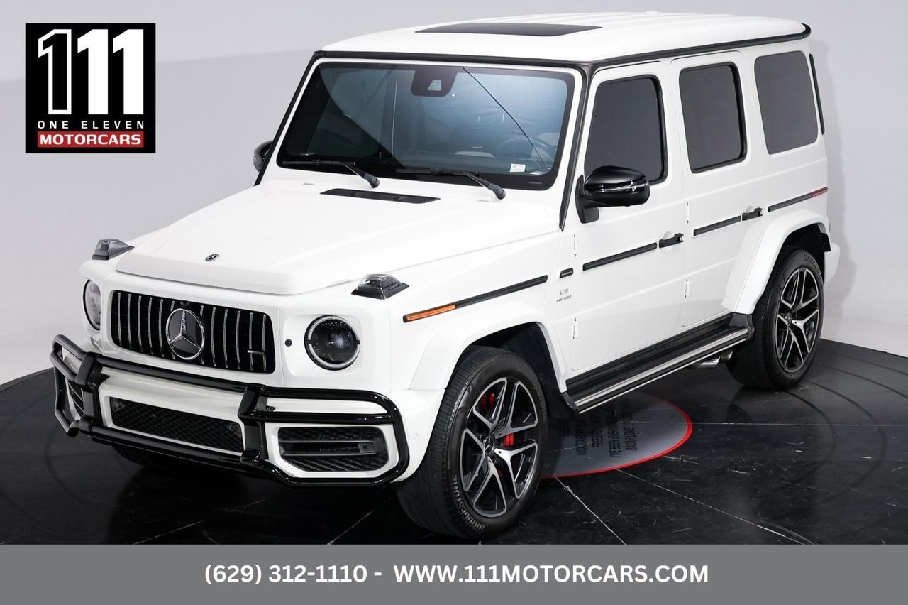 2019 Mercedes-Benz G-Class