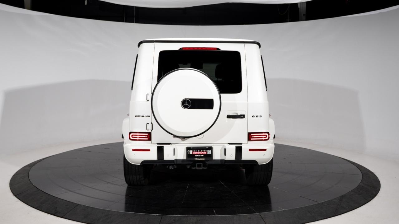 2019 Mercedes-Benz G-Class AMG G 63 Franklin TN