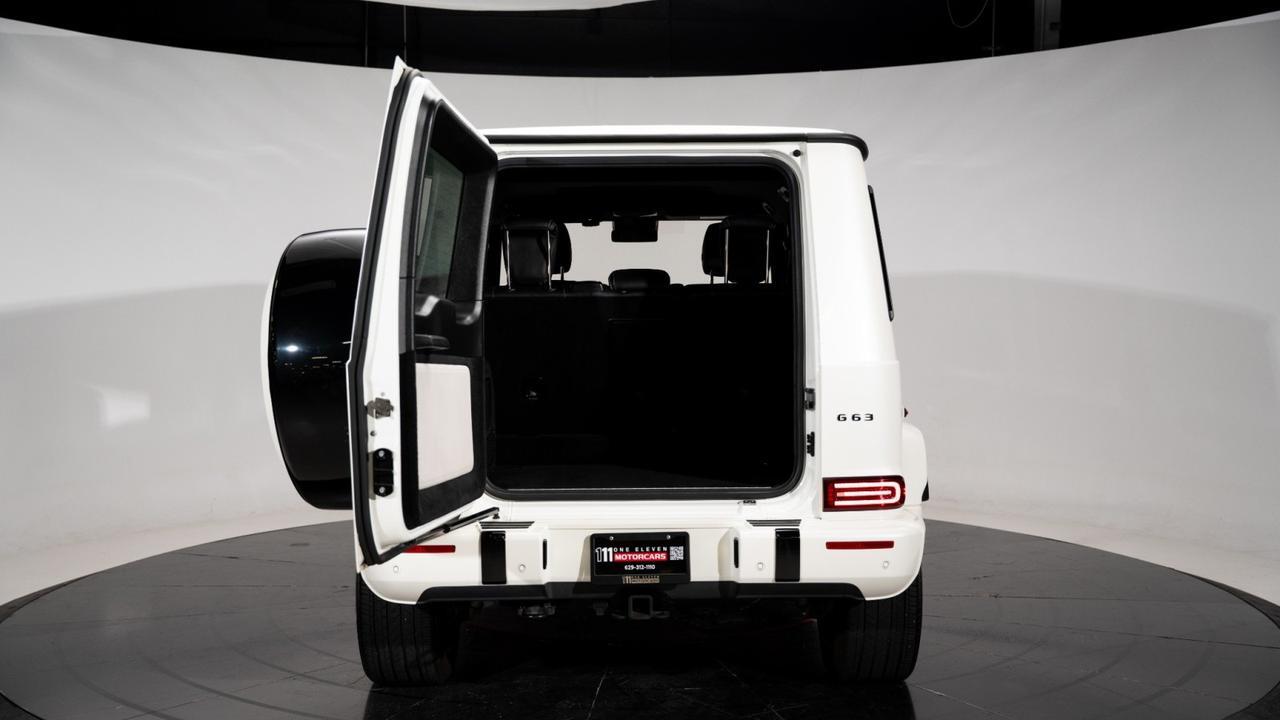 2019 Mercedes-Benz G-Class AMG G 63 Franklin TN