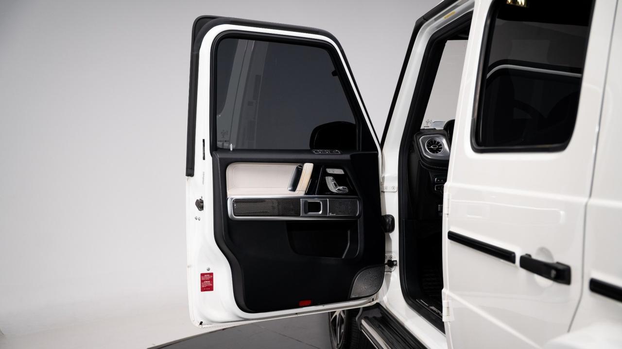 2019 Mercedes-Benz G-Class AMG G 63 Franklin TN