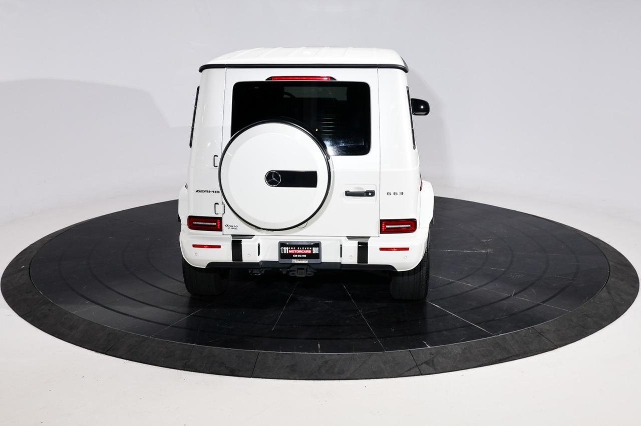 2019 Mercedes-Benz G-Class AMG G 63 Franklin TN