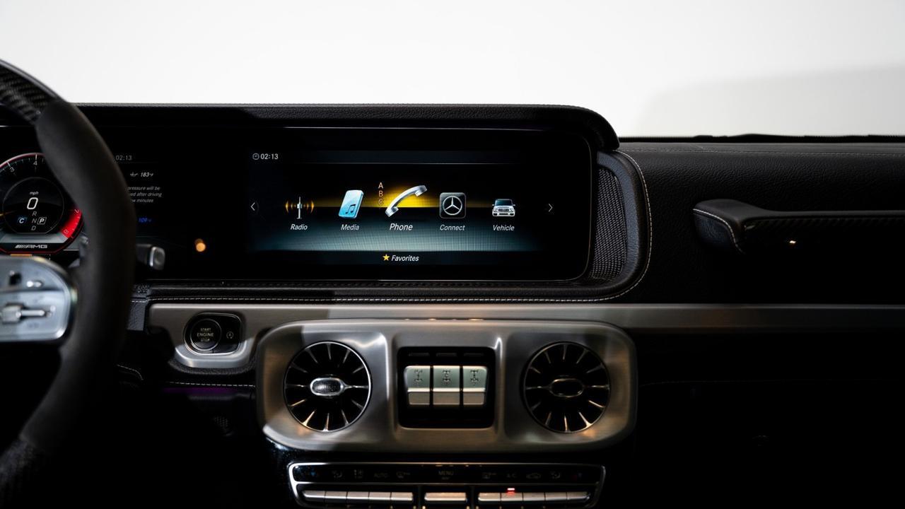 2019 Mercedes-Benz G-Class AMG G 63 Franklin TN