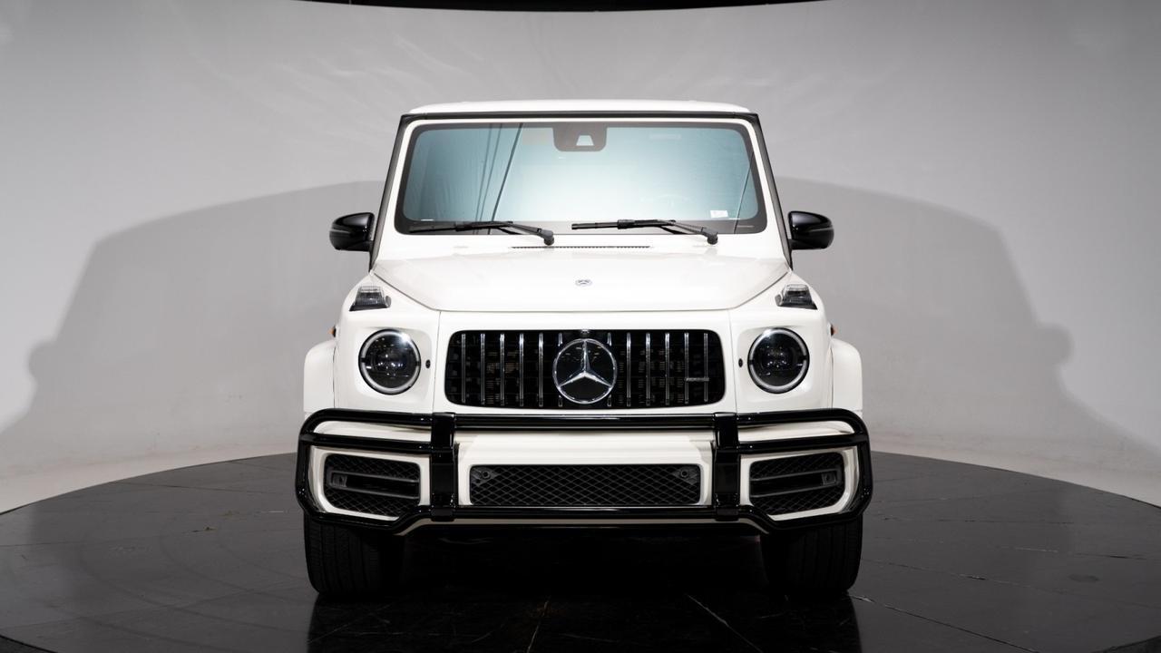 2019 Mercedes-Benz G-Class AMG G 63 Franklin TN