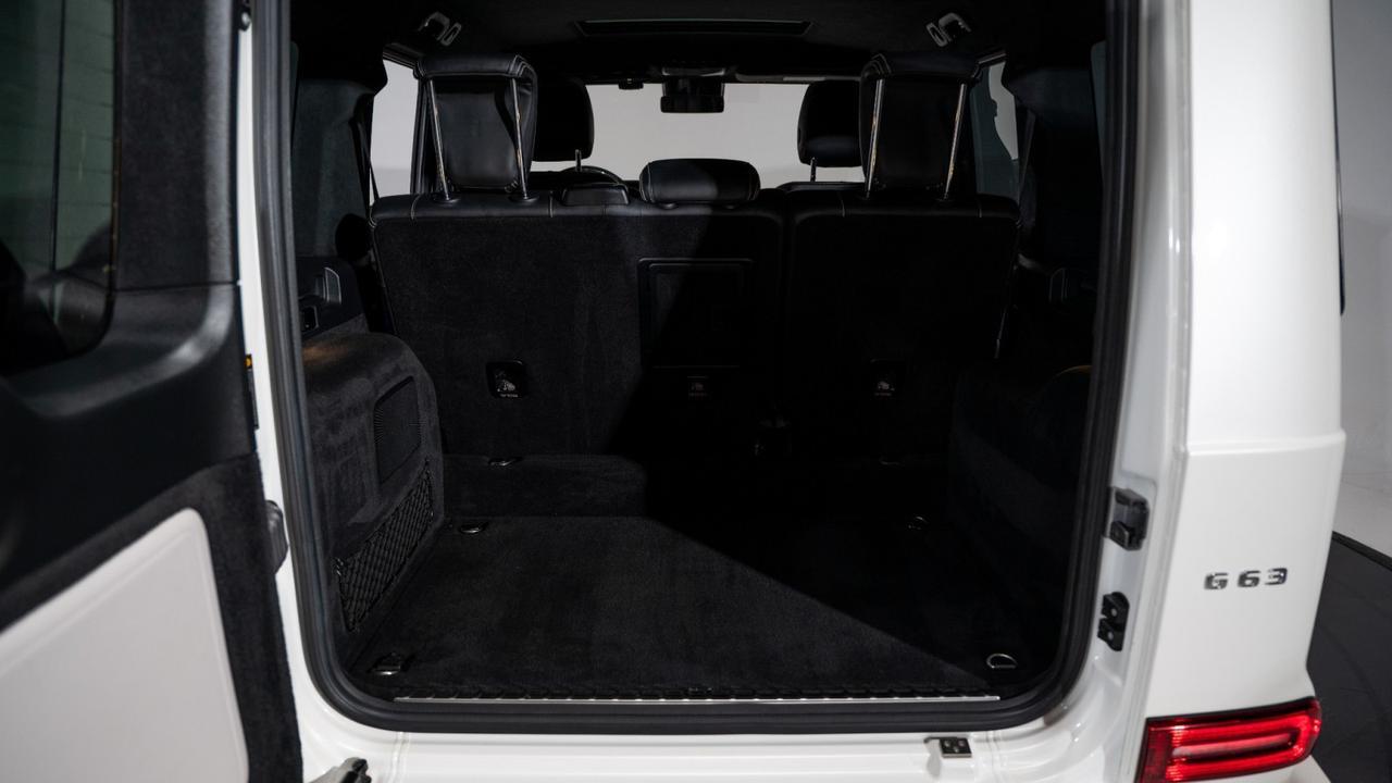 2019 Mercedes-Benz G-Class AMG G 63 Franklin TN