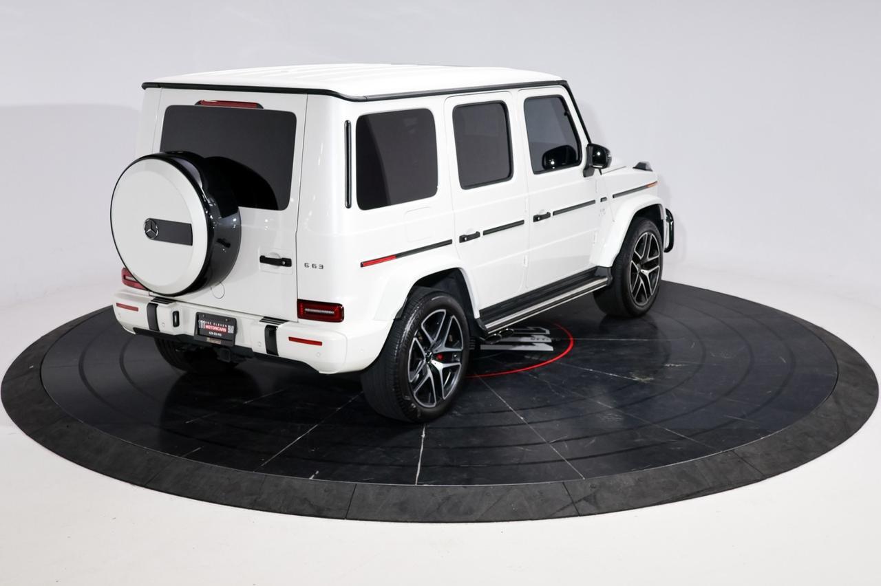 2019 Mercedes-Benz G-Class AMG G 63 Franklin TN