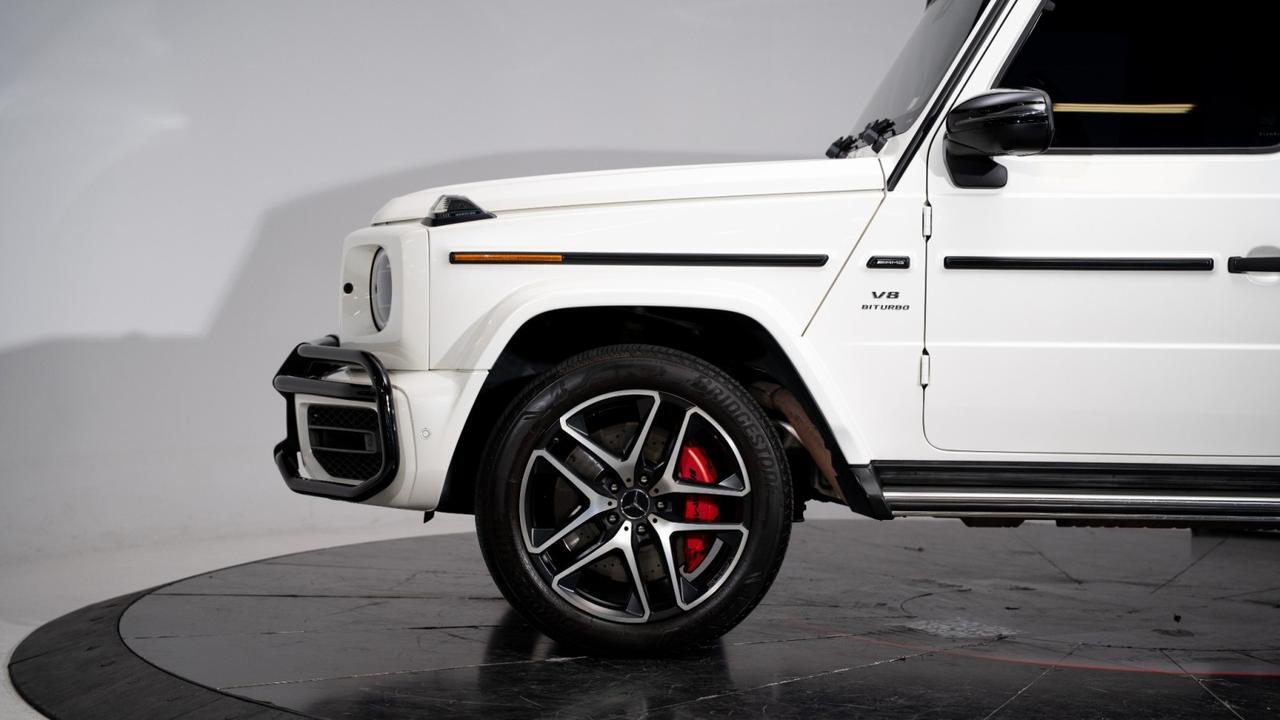 2019 Mercedes-Benz G-Class AMG G 63 Franklin TN