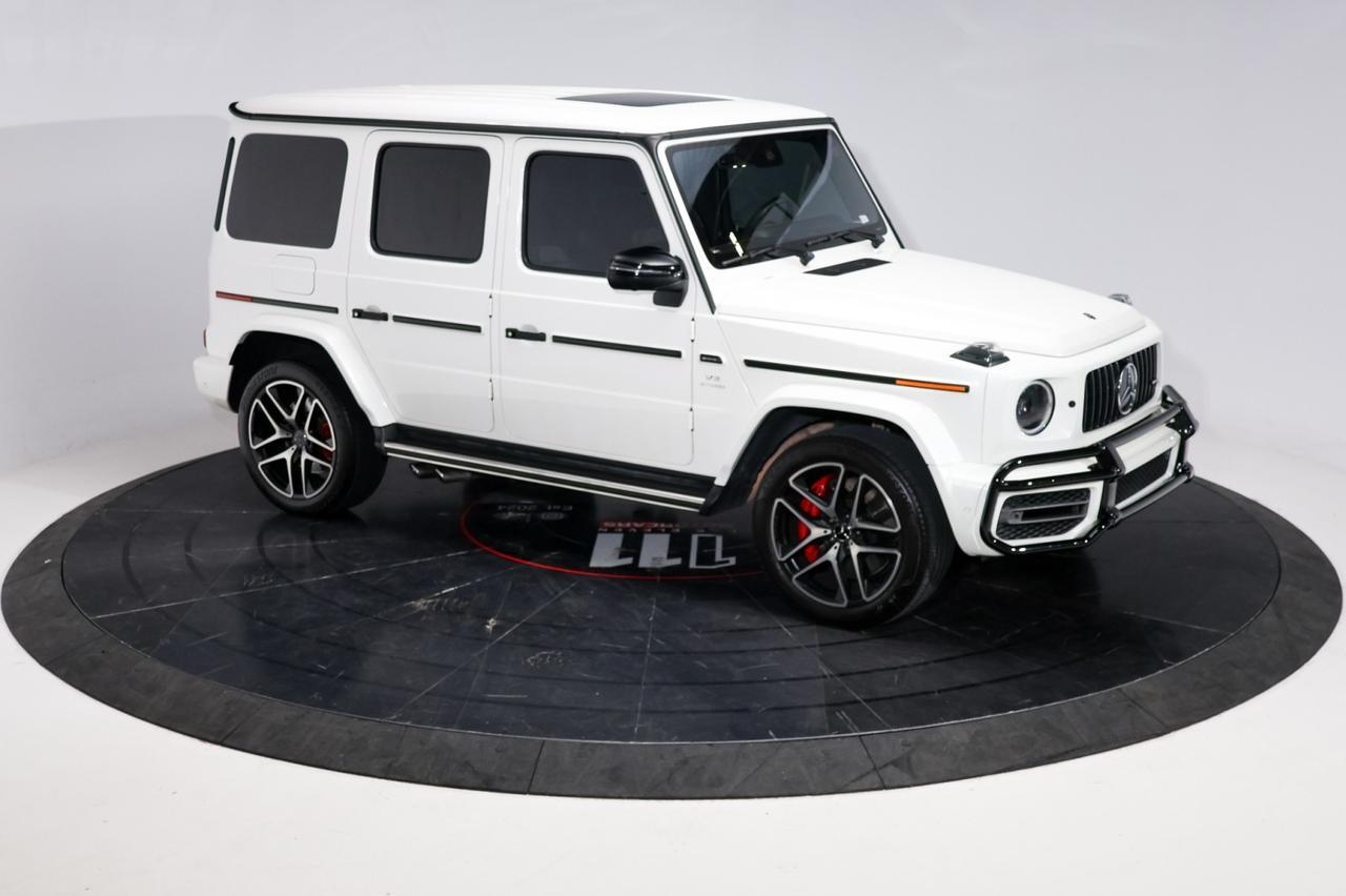 2019 Mercedes-Benz G-Class AMG G 63 Franklin TN