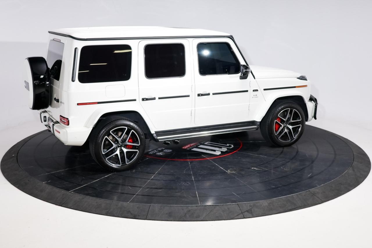 2019 Mercedes-Benz G-Class AMG G 63 Franklin TN
