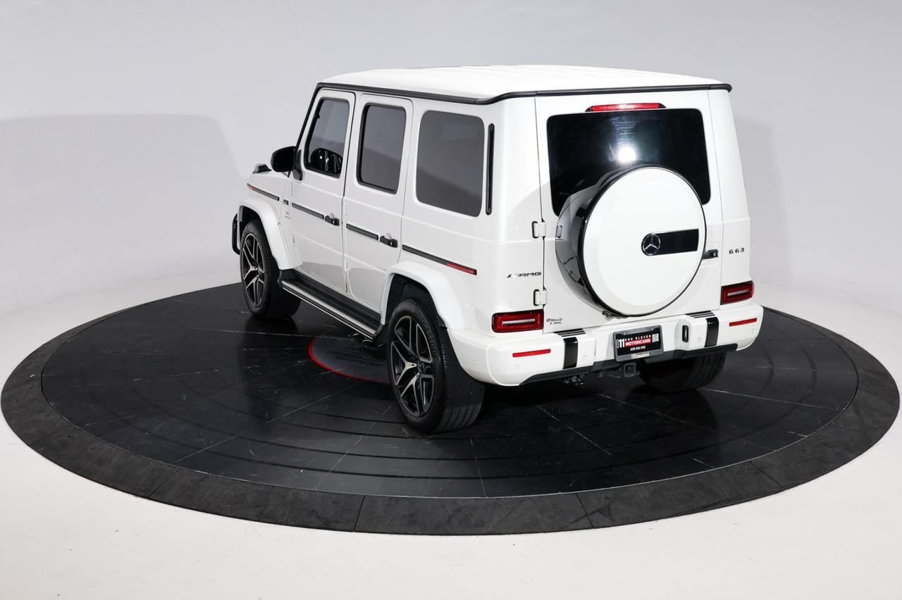 2019 Mercedes-Benz G-Class AMG G 63 Franklin TN