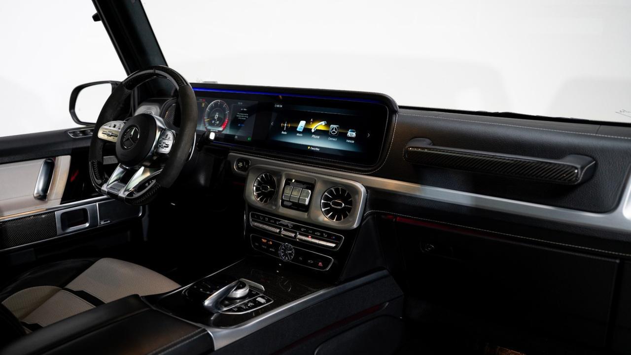 2019 Mercedes-Benz G-Class AMG G 63 Franklin TN