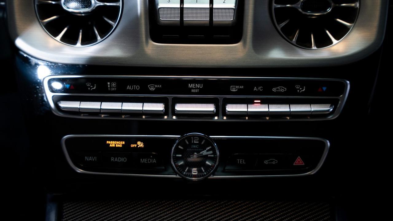 2019 Mercedes-Benz G-Class AMG G 63 Franklin TN