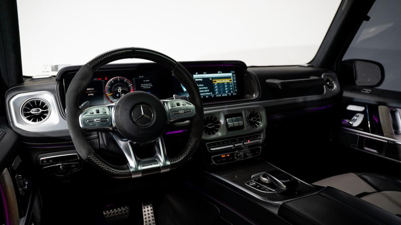 2019 Mercedes-Benz G-Class AMG G 63 Franklin TN