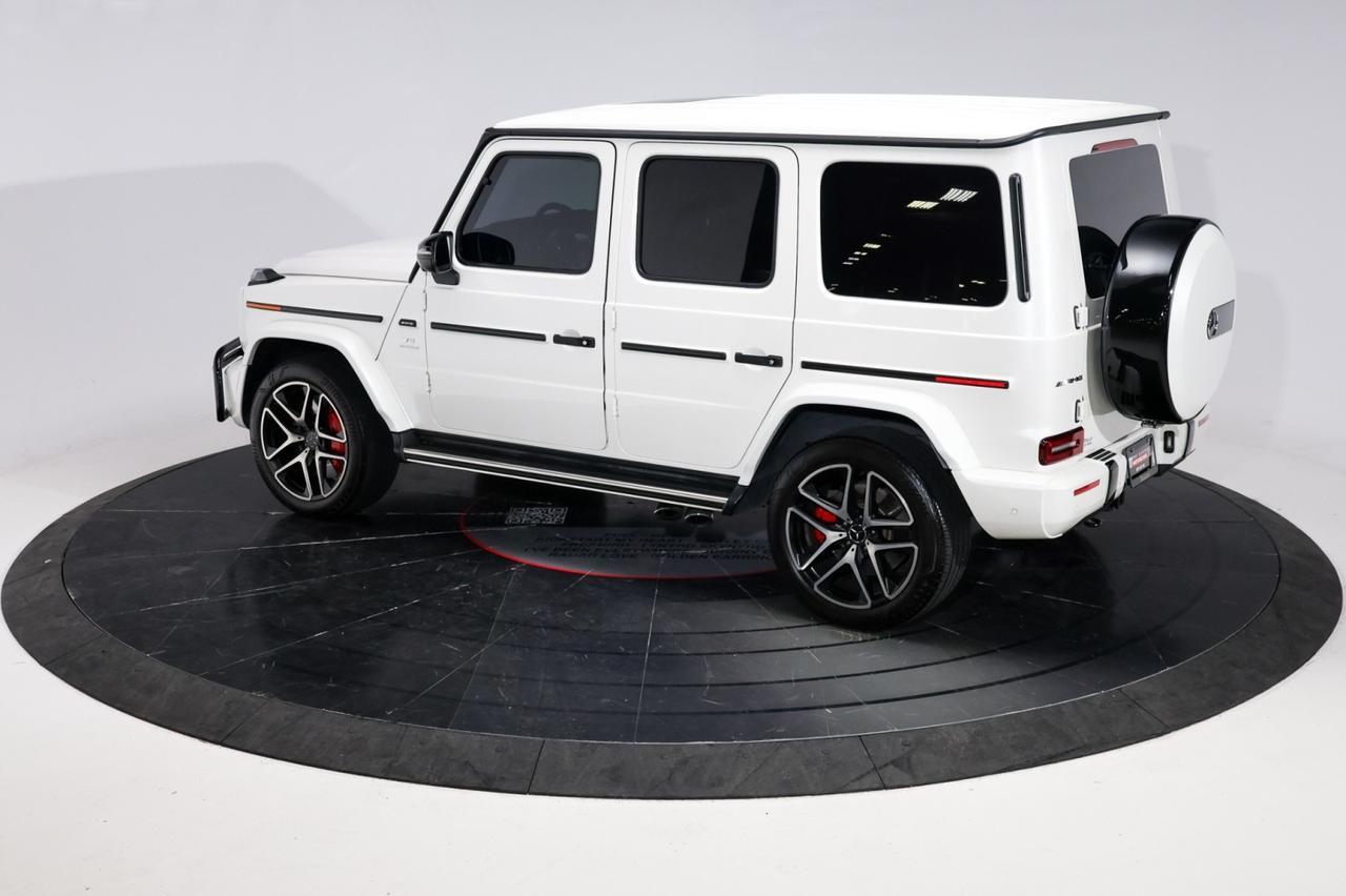 2019 Mercedes-Benz G-Class AMG G 63 Franklin TN