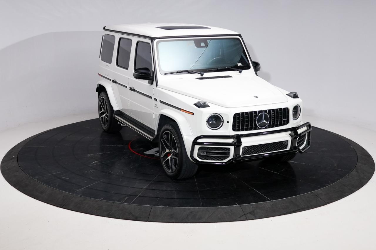 2019 Mercedes-Benz G-Class AMG G 63 Franklin TN