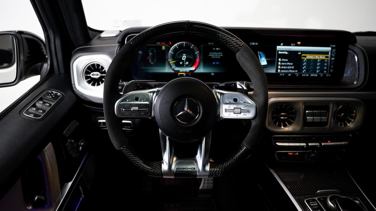 2019 Mercedes-Benz G-Class AMG G 63 Franklin TN