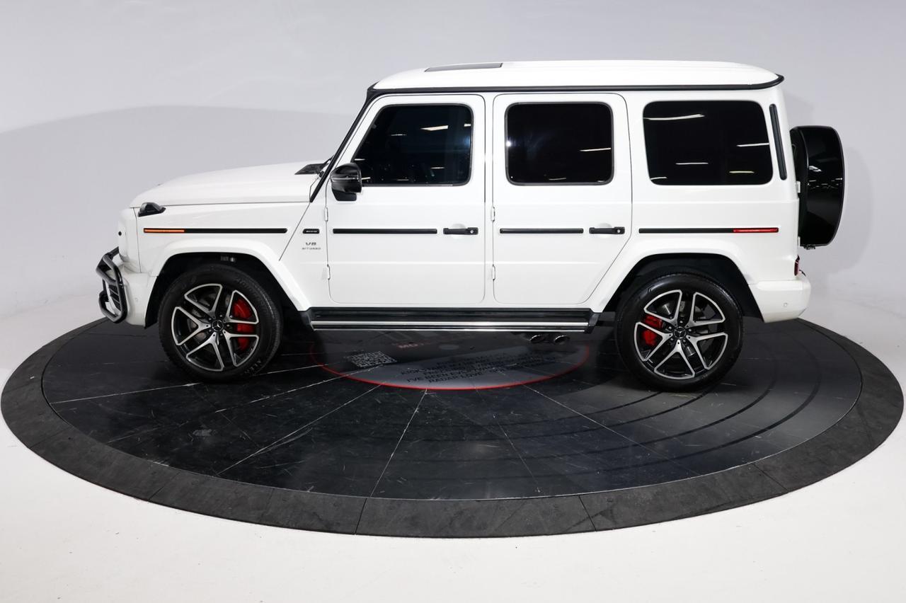 2019 Mercedes-Benz G-Class AMG G 63 Franklin TN