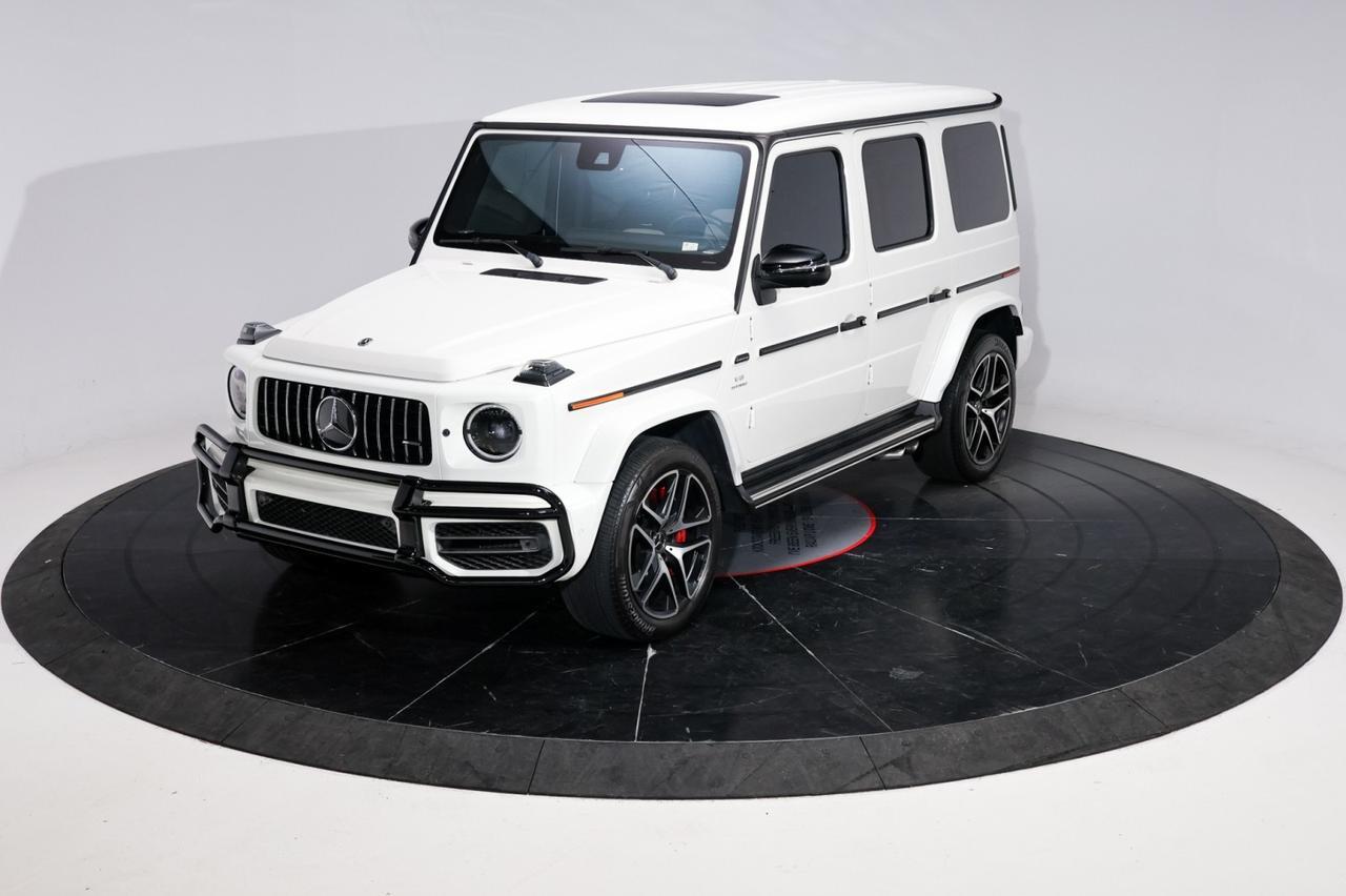 2019 Mercedes-Benz G-Class AMG G 63 Franklin TN