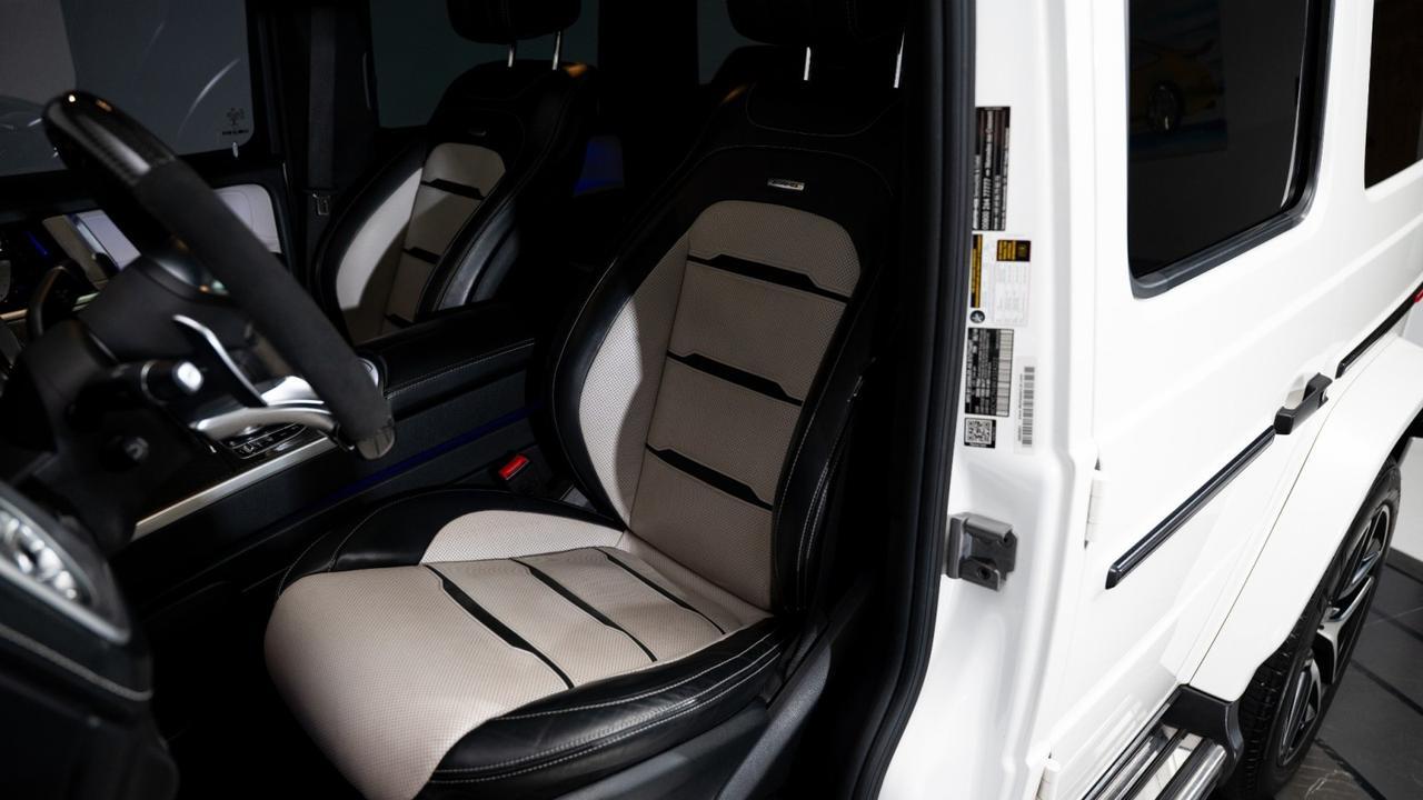 2019 Mercedes-Benz G-Class AMG G 63 Franklin TN