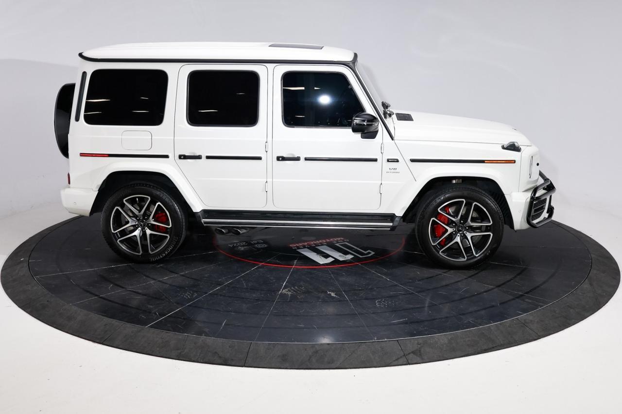 2019 Mercedes-Benz G-Class AMG G 63 Franklin TN