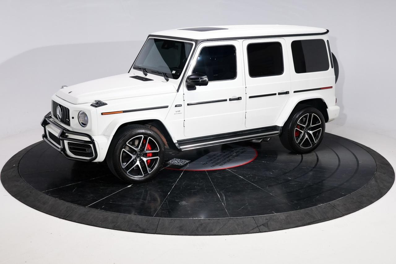 2019 Mercedes-Benz G-Class AMG G 63 Franklin TN